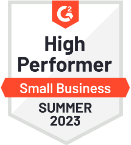 high performer small business 2023