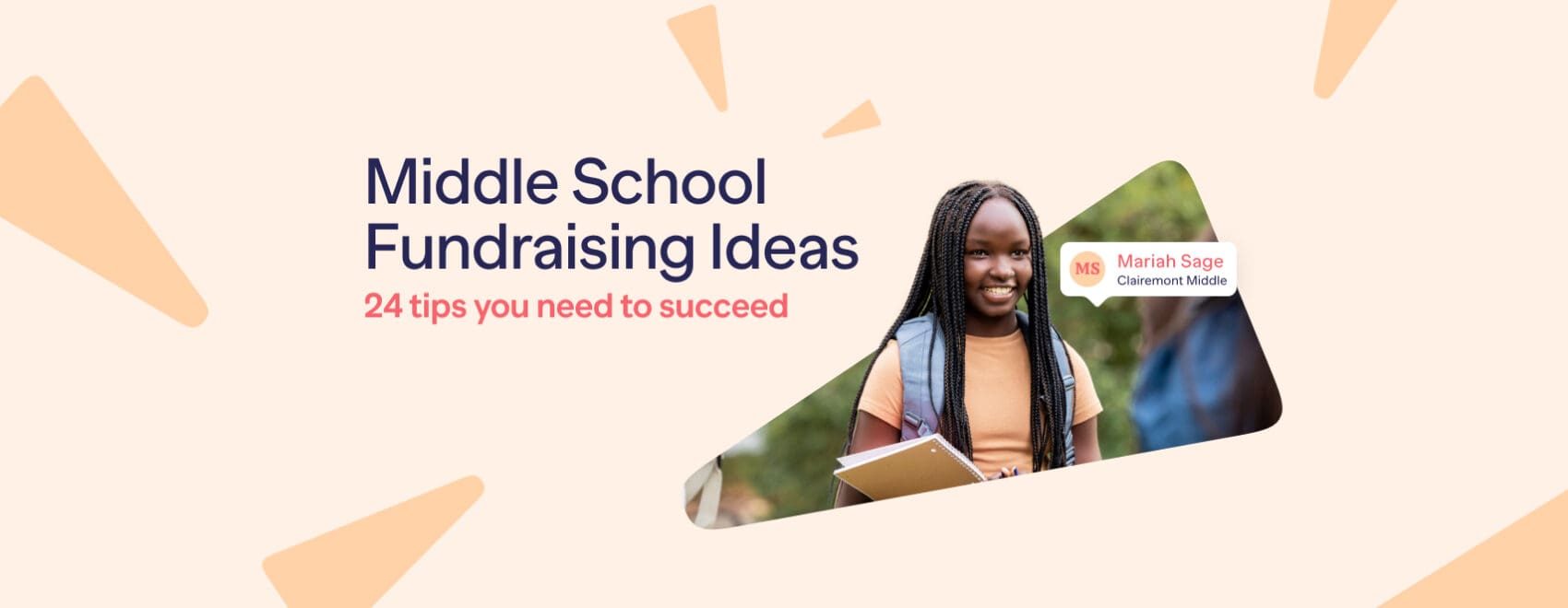 Middle school fundraising ideas