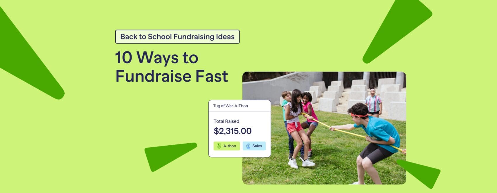 Back to school fundraising ideas 10 ways to fundraise fast