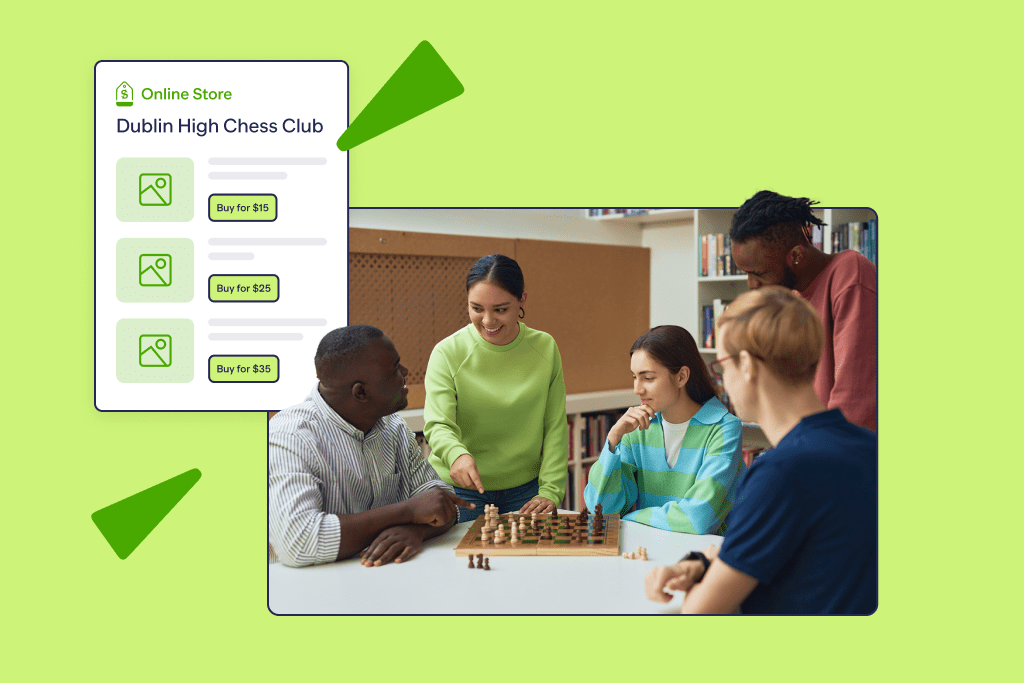 Chess Club Online Store