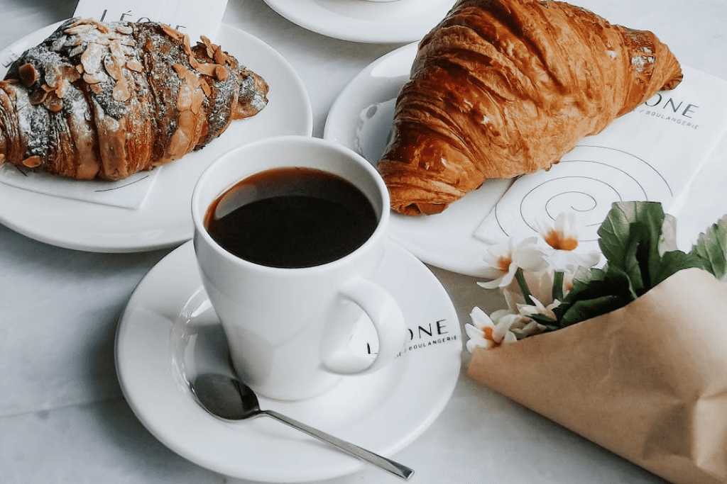 Coffee and Teatime Basket