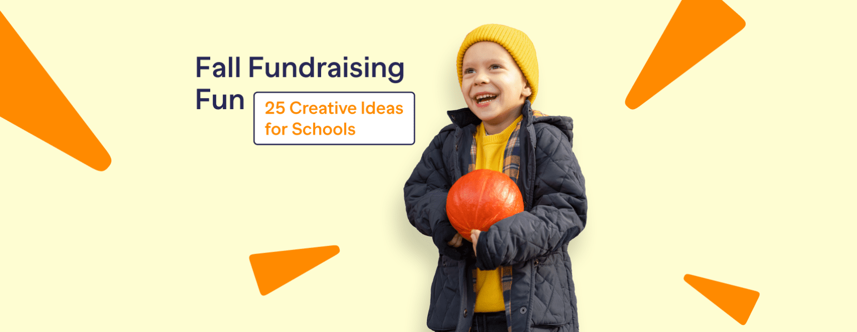 Fall Fundraising Fun: 25 Creative Ideas for Schools
