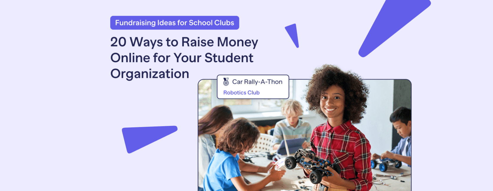 Fundraising Ideas for School Clubs