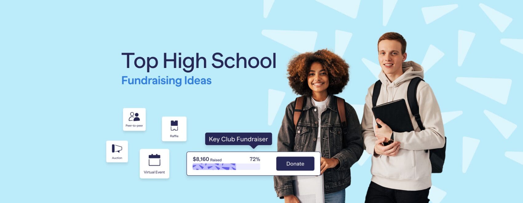 Top high school fundraising ideas