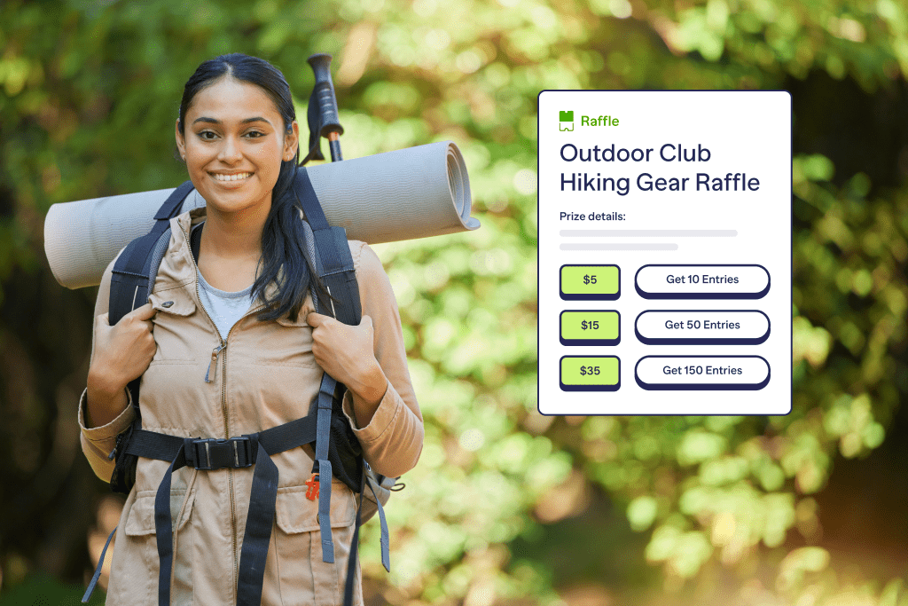 Outdoors Club Online Raffle 2