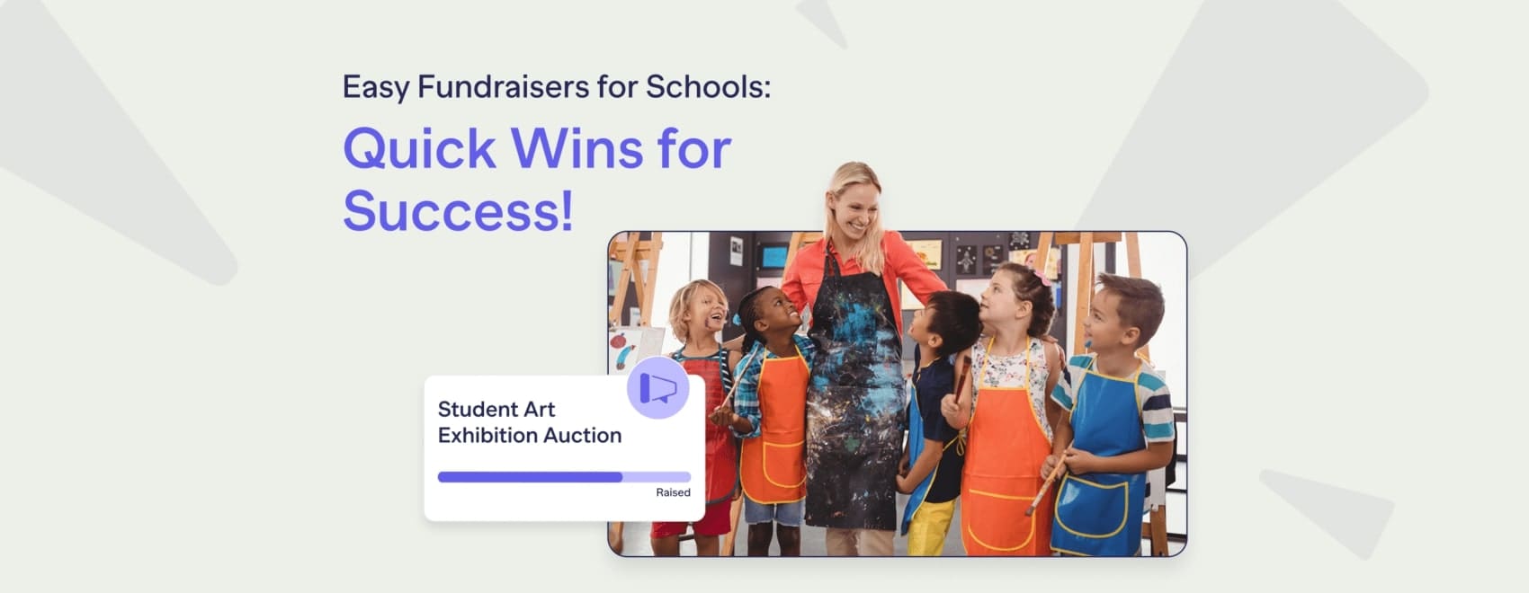 Easy Fundraisers for Schools Quick Wins for Success 1700x660