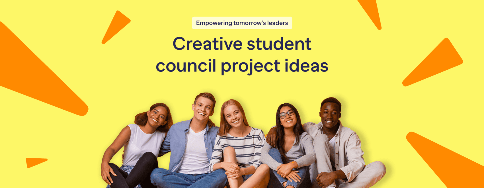 Empowering tomorrow's leaders creative student council project ideas