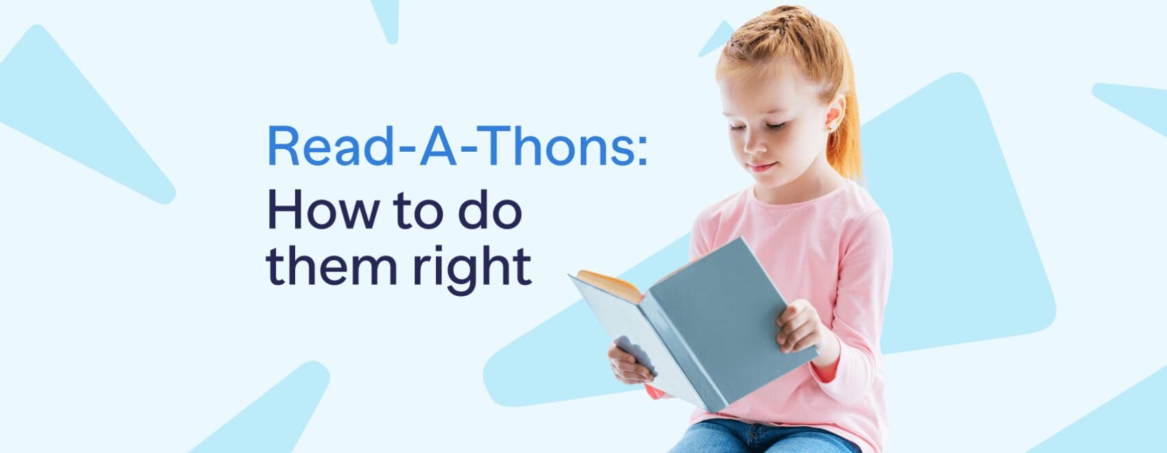 Read A Thons, how to do them right