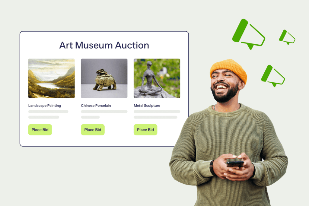 Art Museum Auction