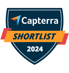 Capterra Shortlist 26